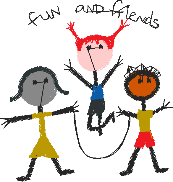 Fun & Friends 1 (15)