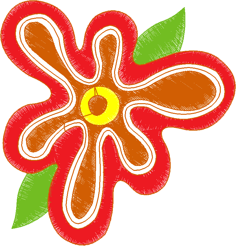 Funky Flowers 1  (1)