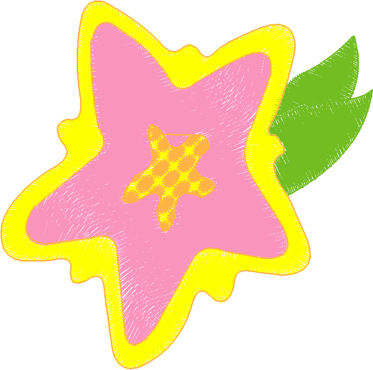 Funky Flowers 1  (2)