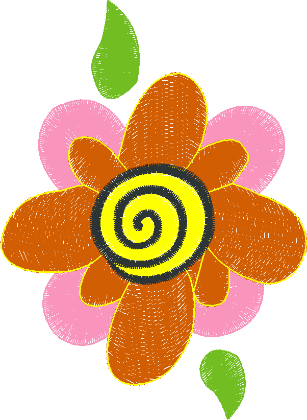 Funky Flowers 1  (3)