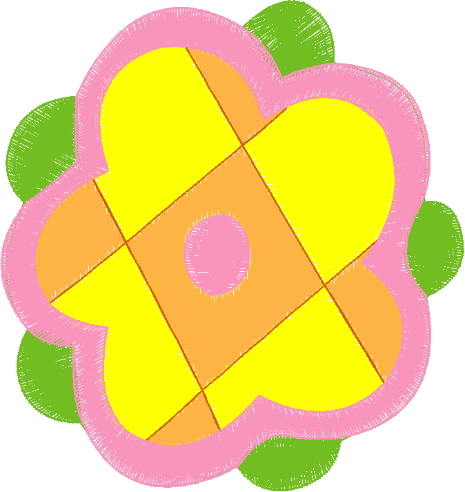 Funky Flowers 1  (4)