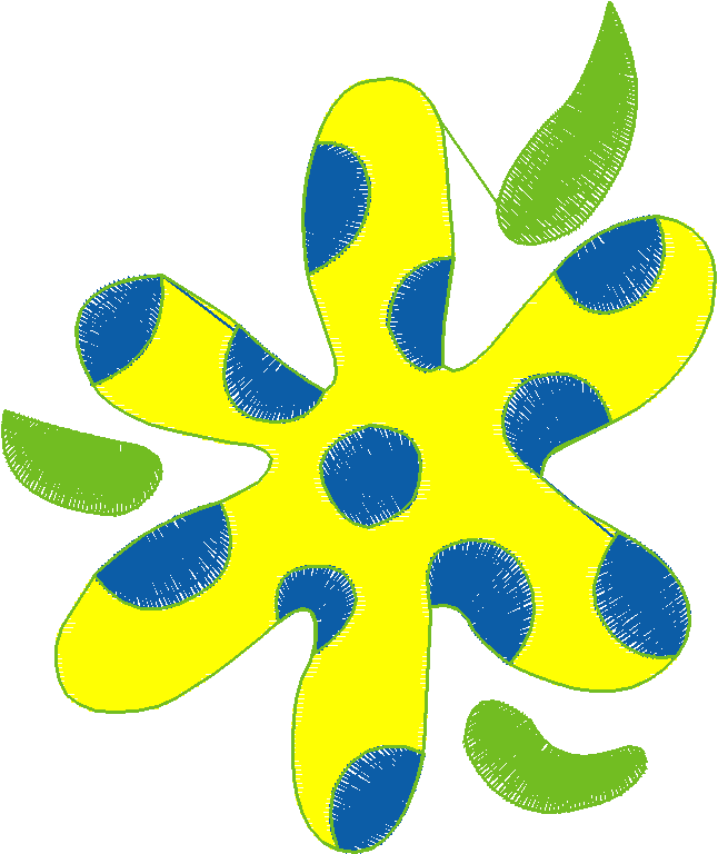 Funky Flowers 1  (5)