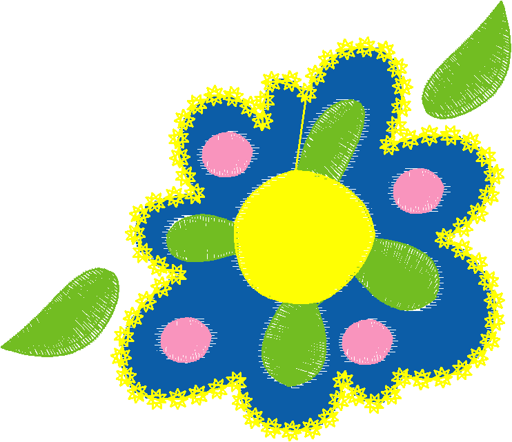 Funky Flowers 1  (8)