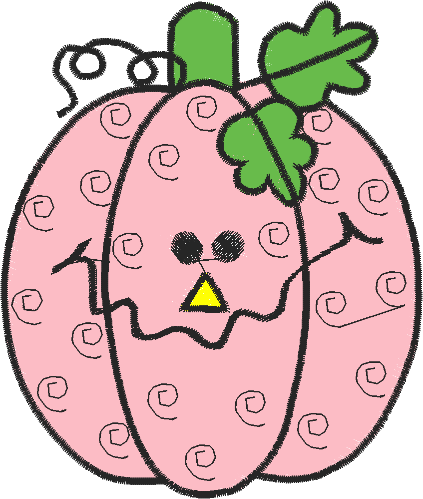 Funky Pumpkins 1  (1)