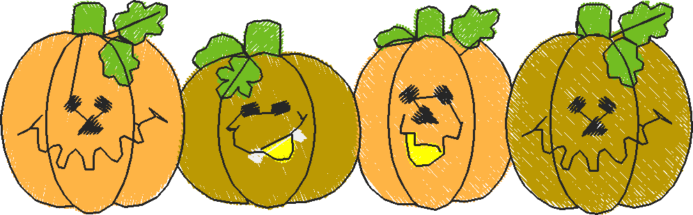 Funky Pumpkins 1  (12)