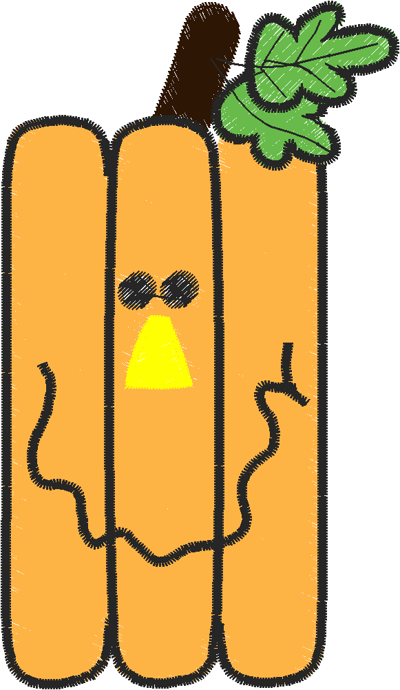 Funky Pumpkins 1  (7)