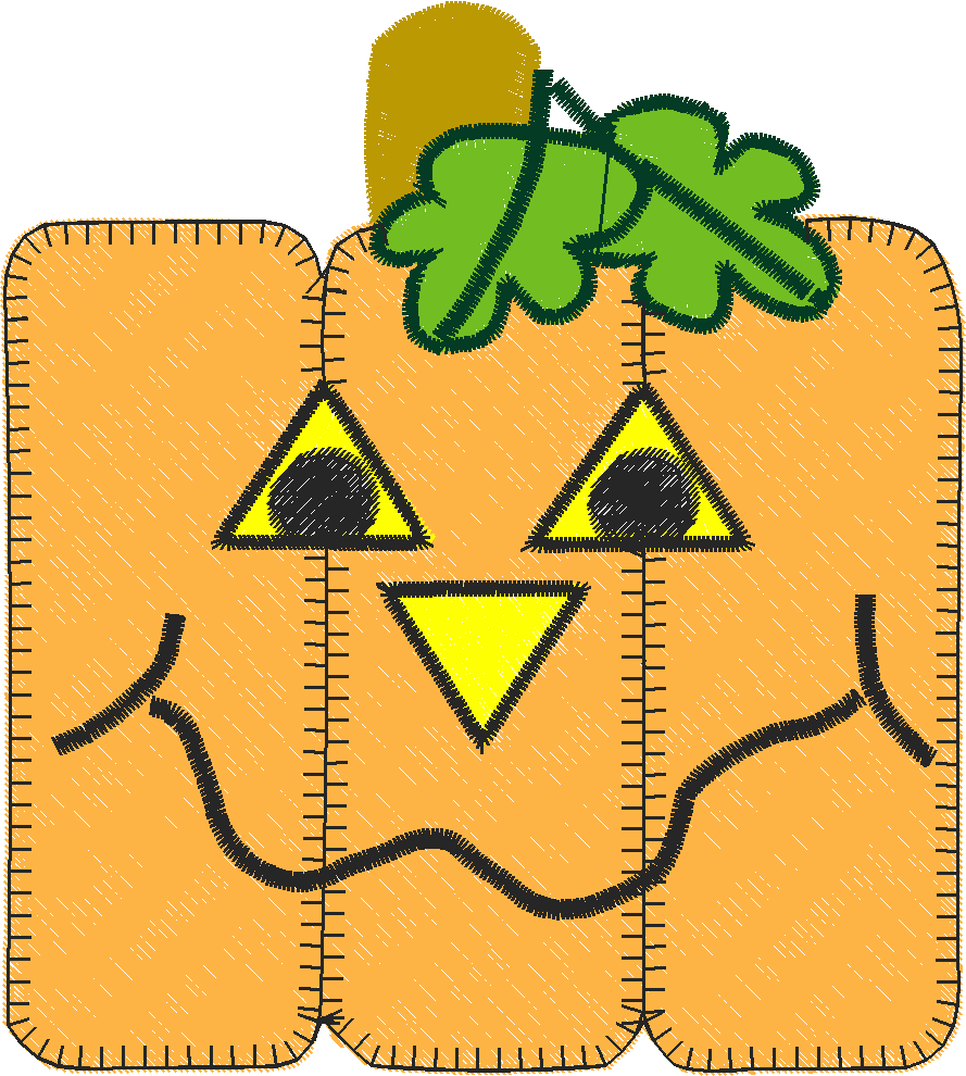 Funky Pumpkins 1  (8)