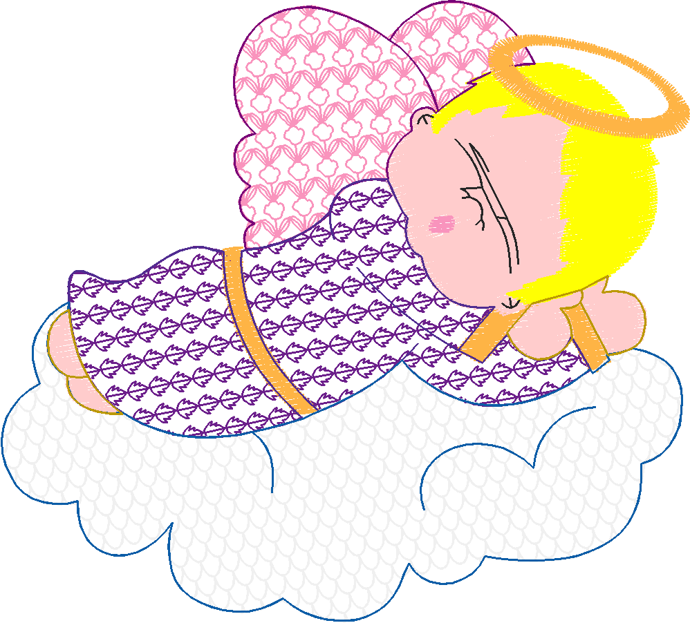 Funny Angels Lace  1 (10)