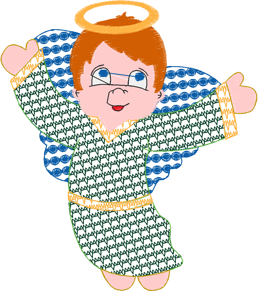 Funny Angels Lace  1 (4)