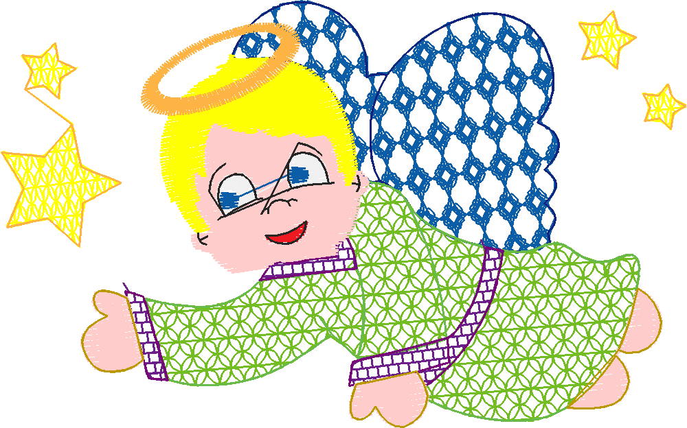 Funny Angels Lace  1 (5)