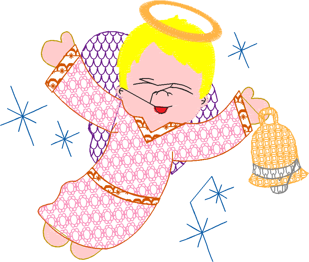 Funny Angels Lace  1 (6)