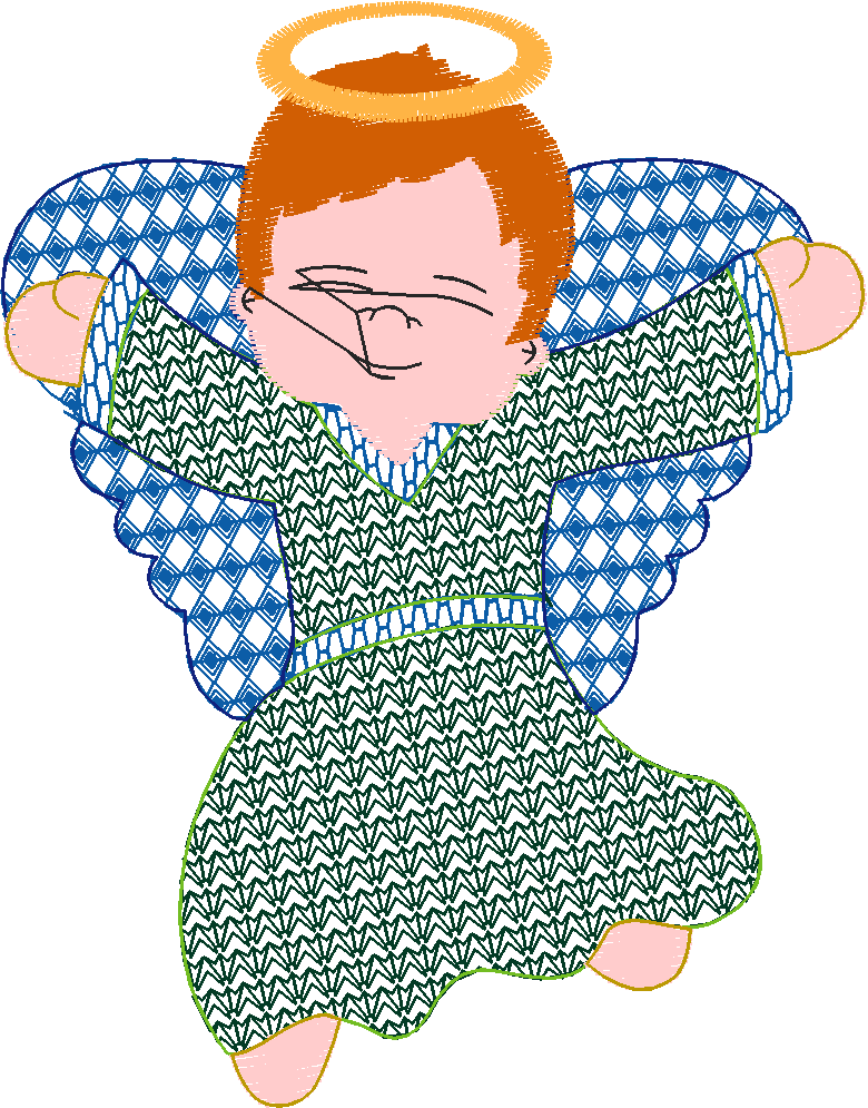 Funny Angels Lace  1 (7)