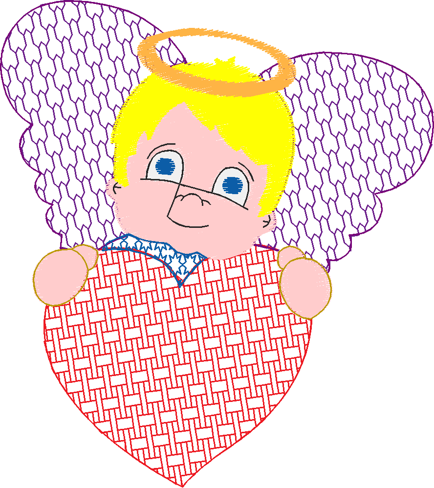 Funny Angels Lace  1 (8)