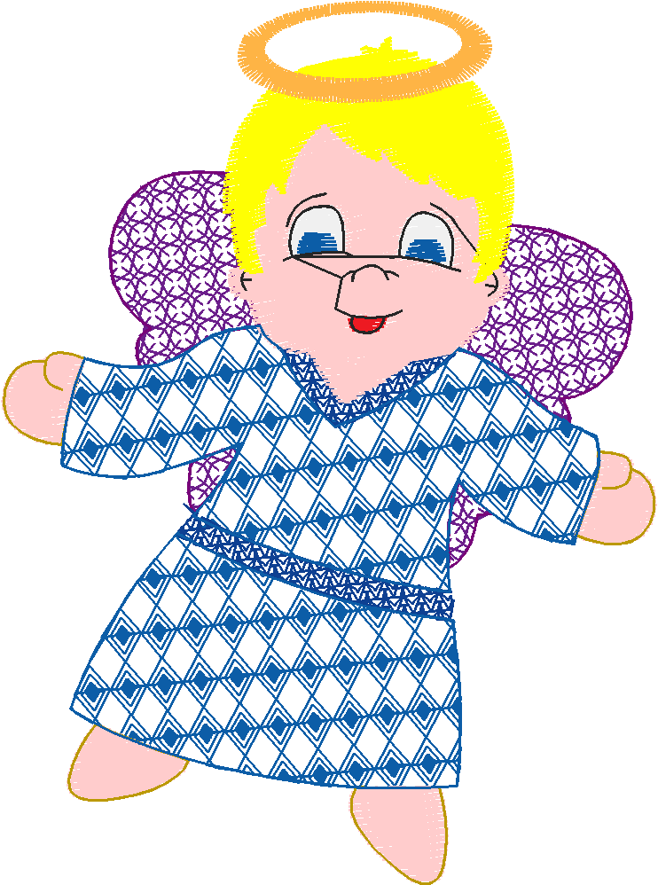 Funny Angels Lace  1 (9)