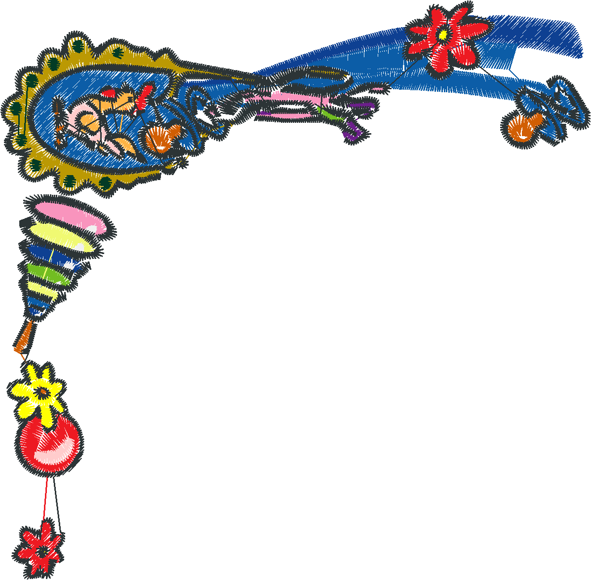 Funny Borders 1  (2)