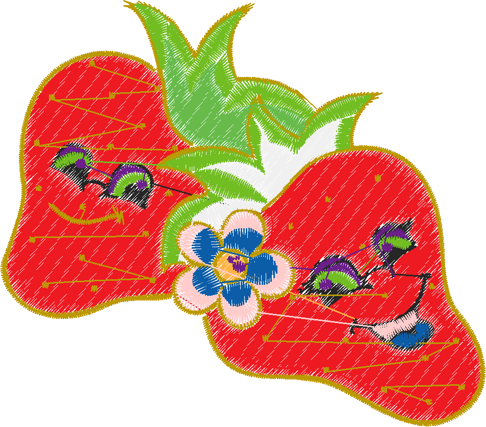 Funny Fruit 1  (5)