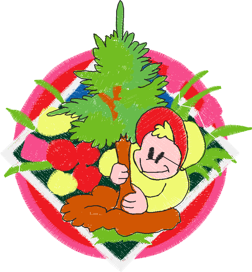 Garden Babies 1  (2)