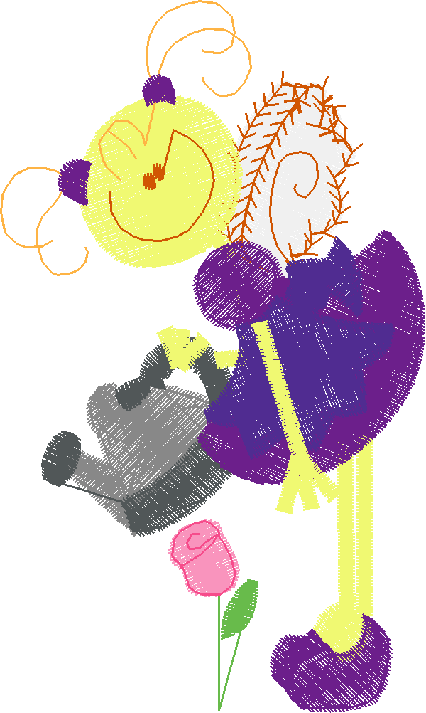 Garden Fairies 1  (2)