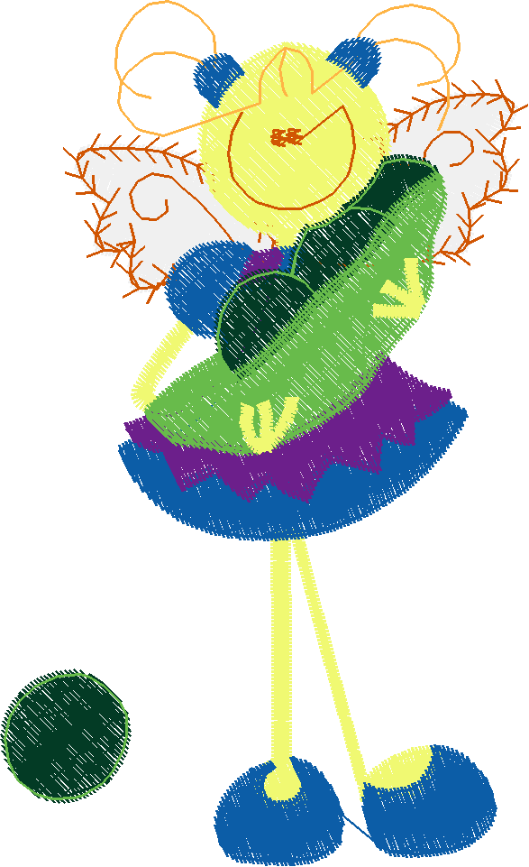 Garden Fairies 1  (3)