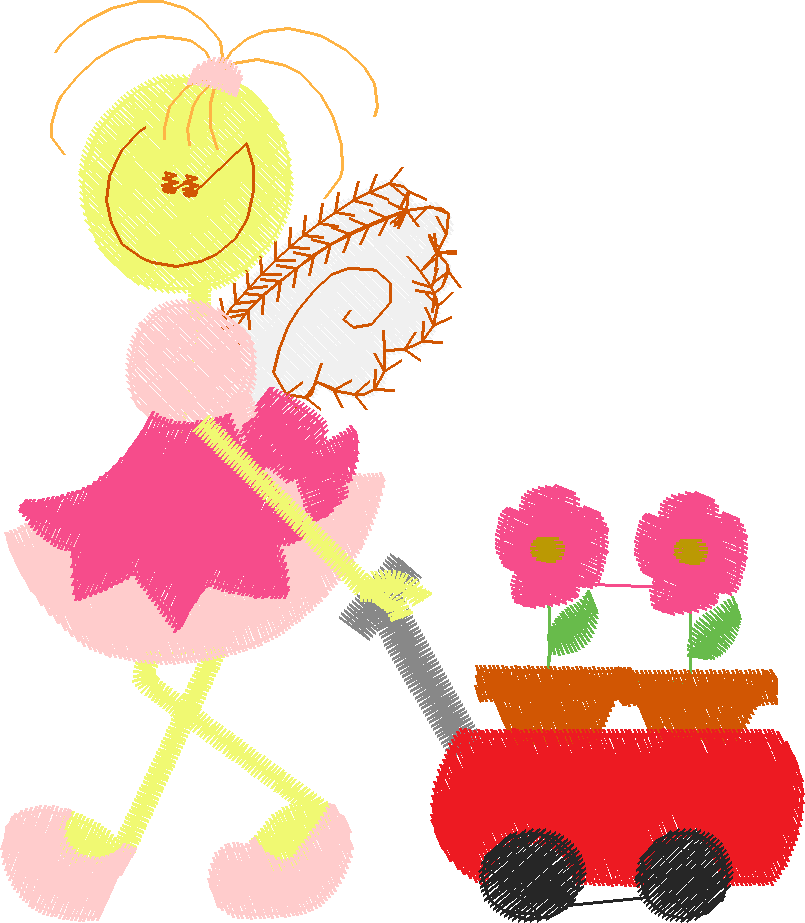 Garden Fairies 1  (7)