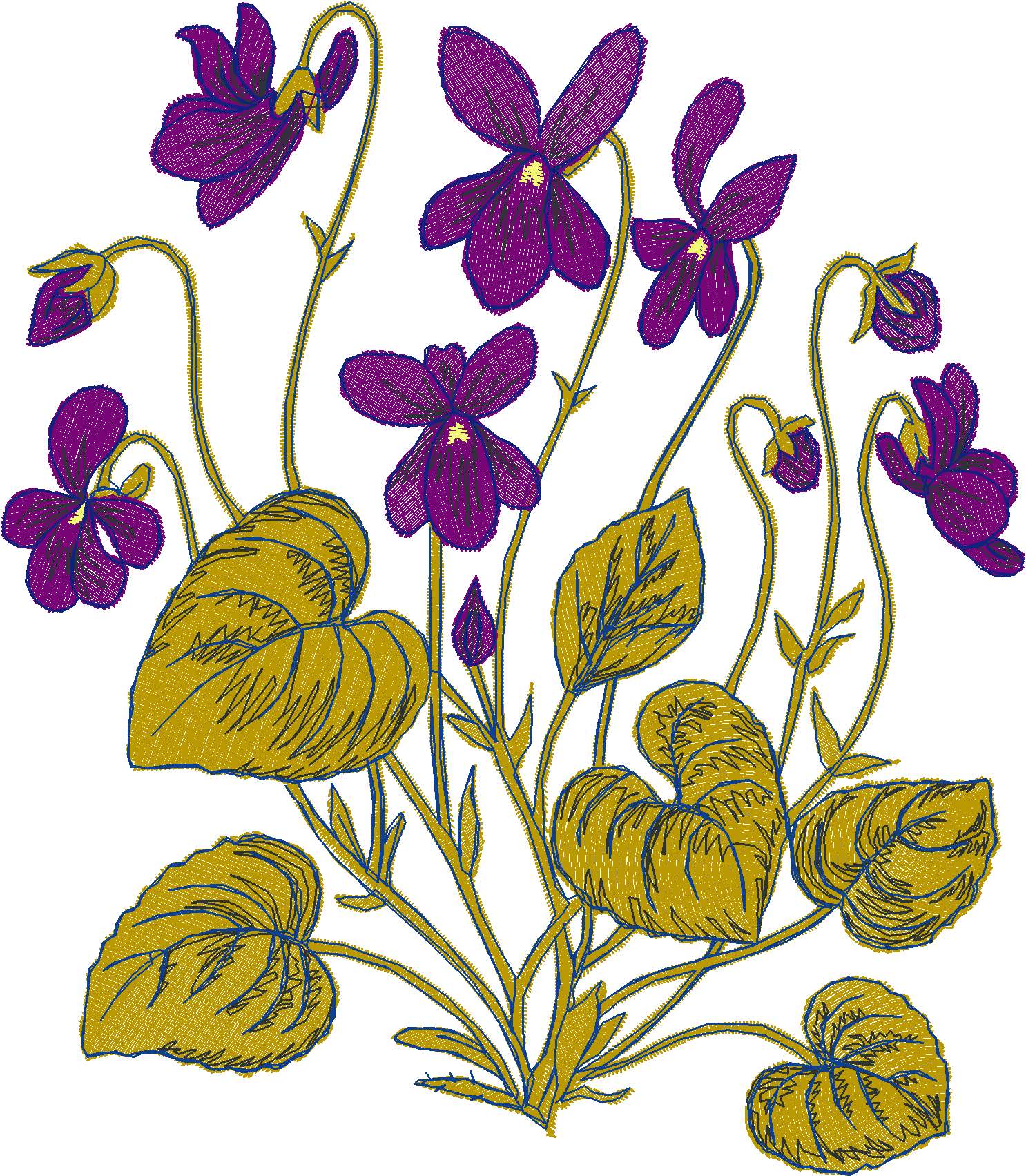 Garden Flowers 1 (14)