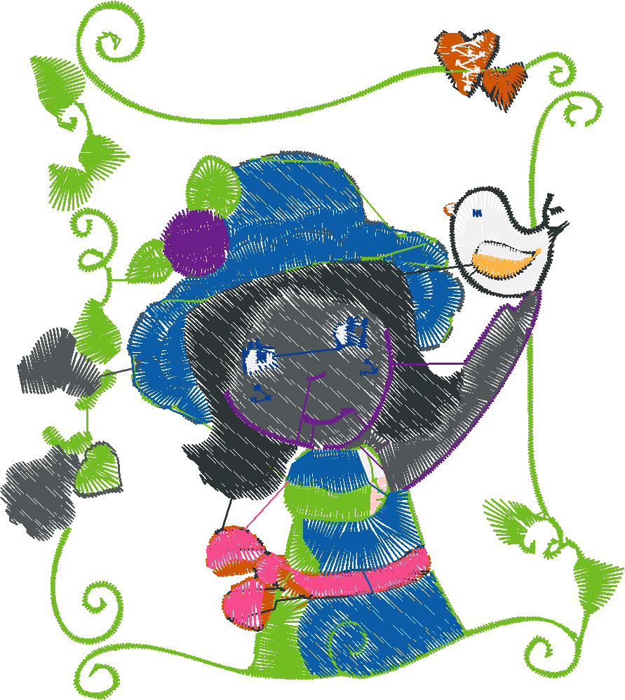 Garden Time Girls  1 (2)