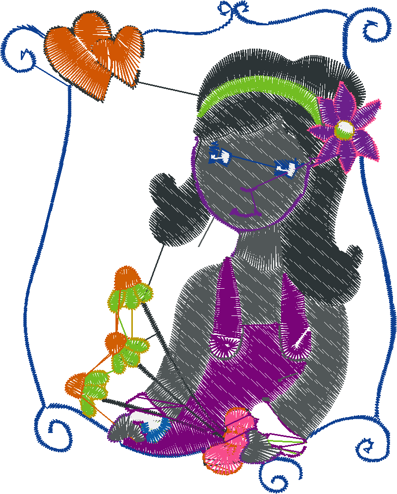 Garden Time Girls  1 (4)