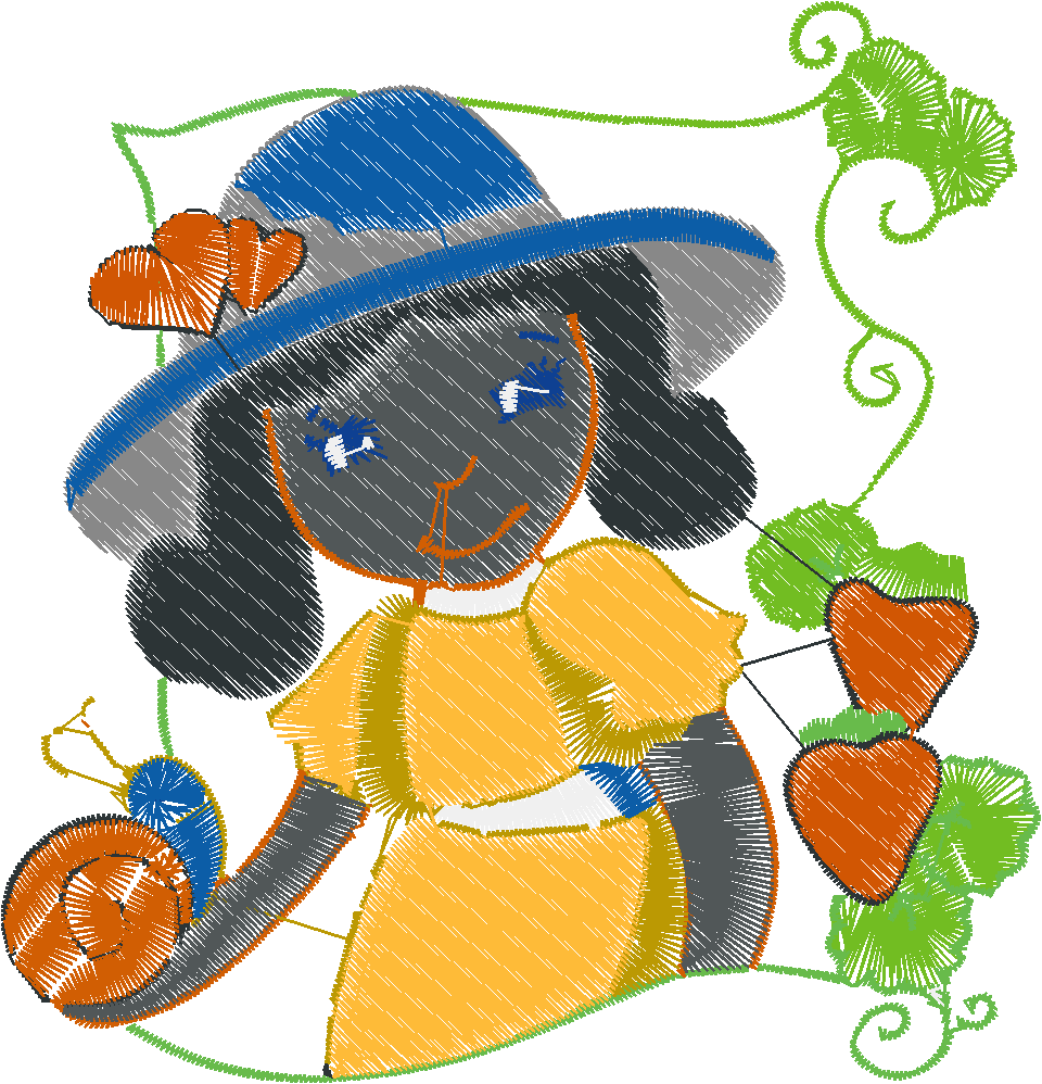 Garden Time Girls  1 (5)