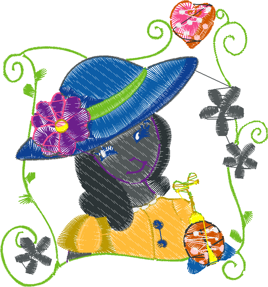 Garden Time Girls  1 (6)