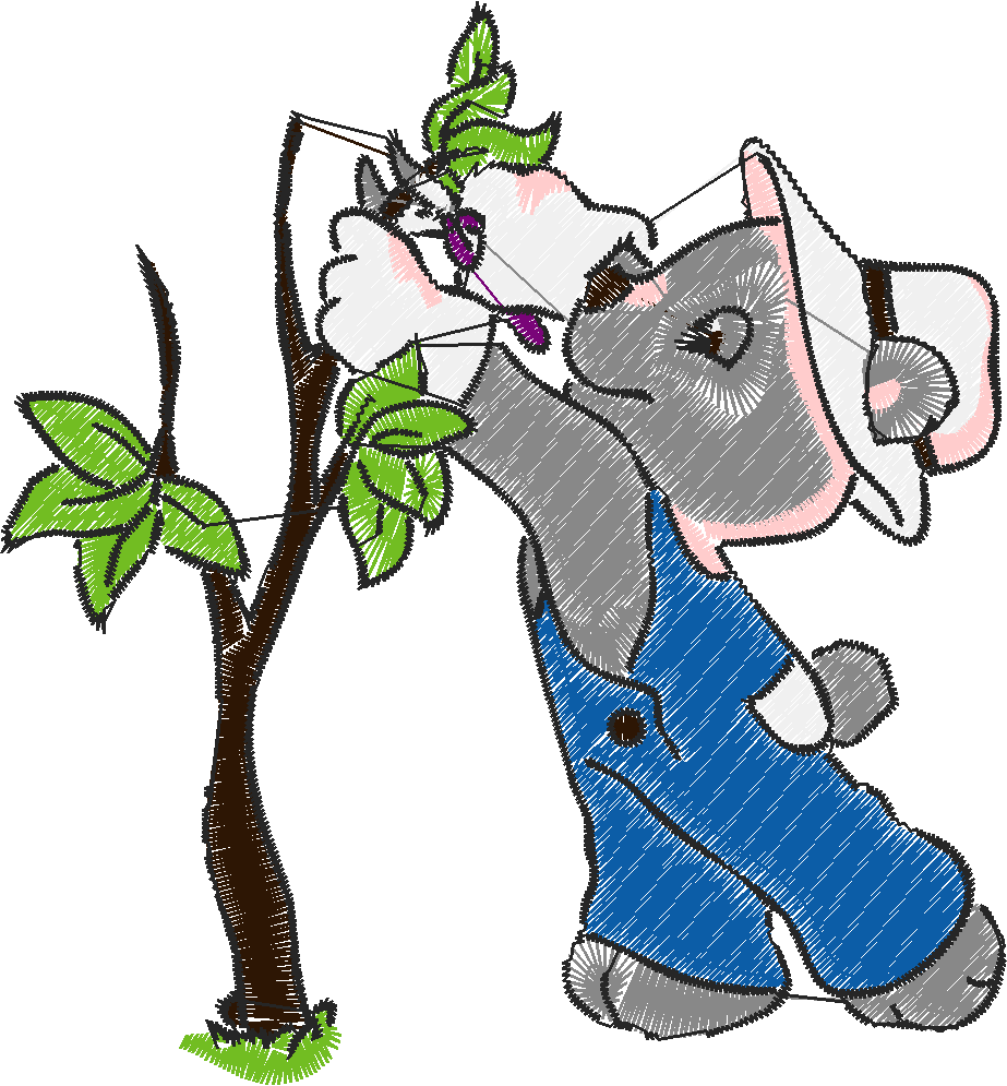 Gardening Bears 1  (2)