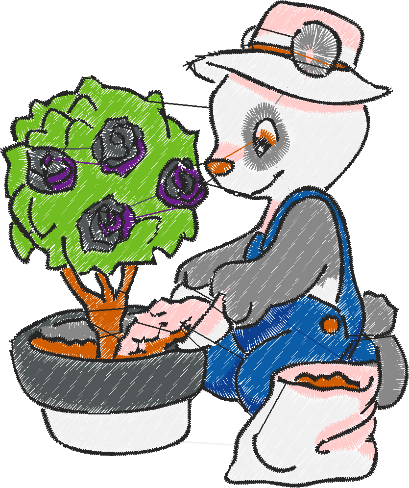 Gardening Bears 1  (4)