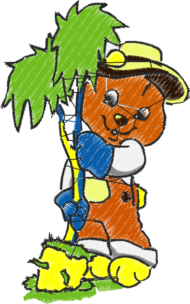 Gardening Bears 1  (5)