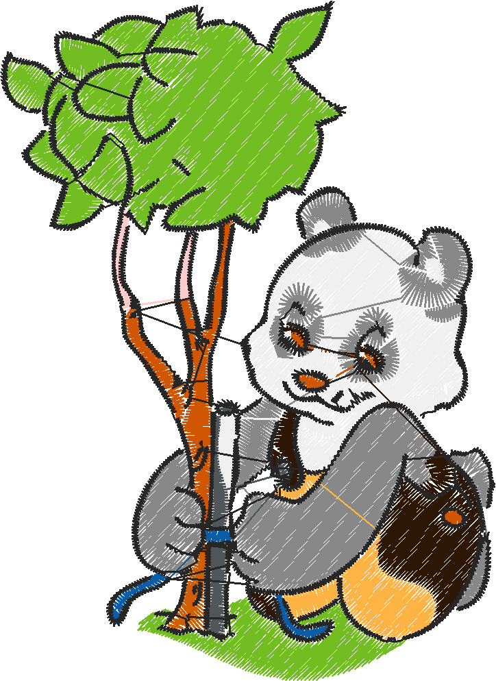 Gardening Bears 1  (6)