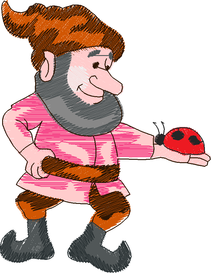 Gardening Gnomes 1  (1)