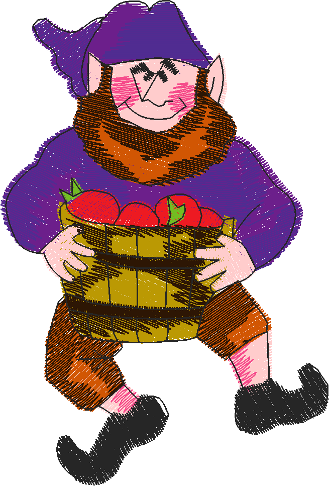 Gardening Gnomes 1  (20)