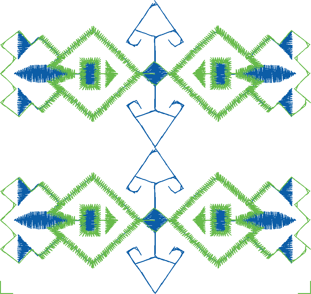Geometric Borders  1 (2)