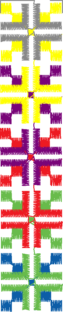 Geometric Borders  1 (5)