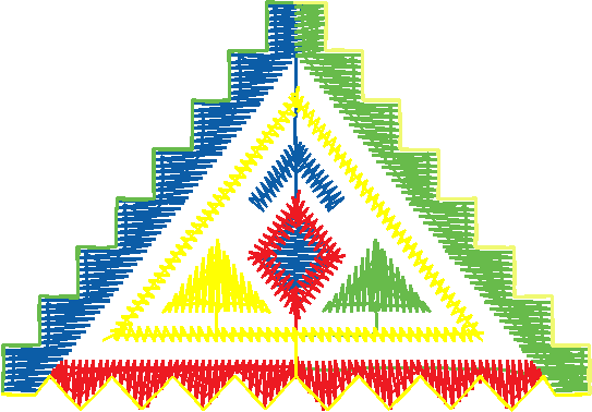 Geometric Quilt Blocks  1 (10)