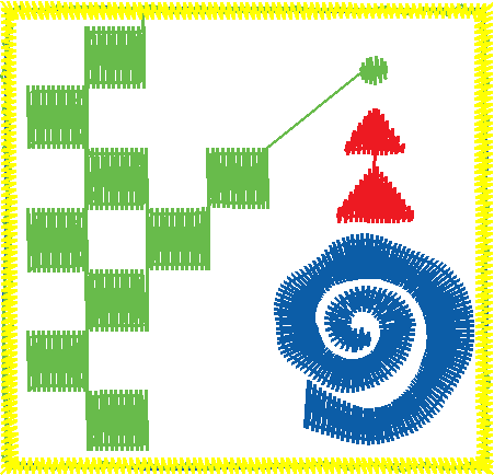 Geometric Quilt Blocks  1 (8)