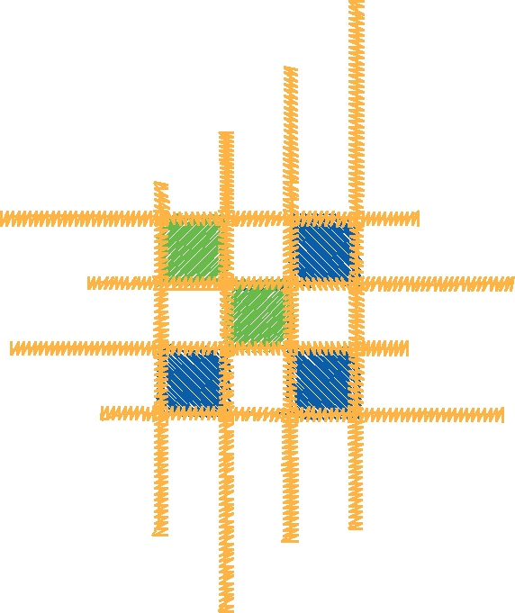 Geometric Quilt Blocks  1 (9)