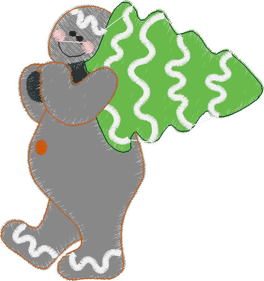 Ginger & Tree 1  (2)