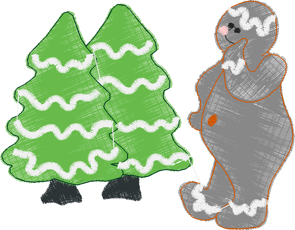 Ginger & Tree 1  (3)