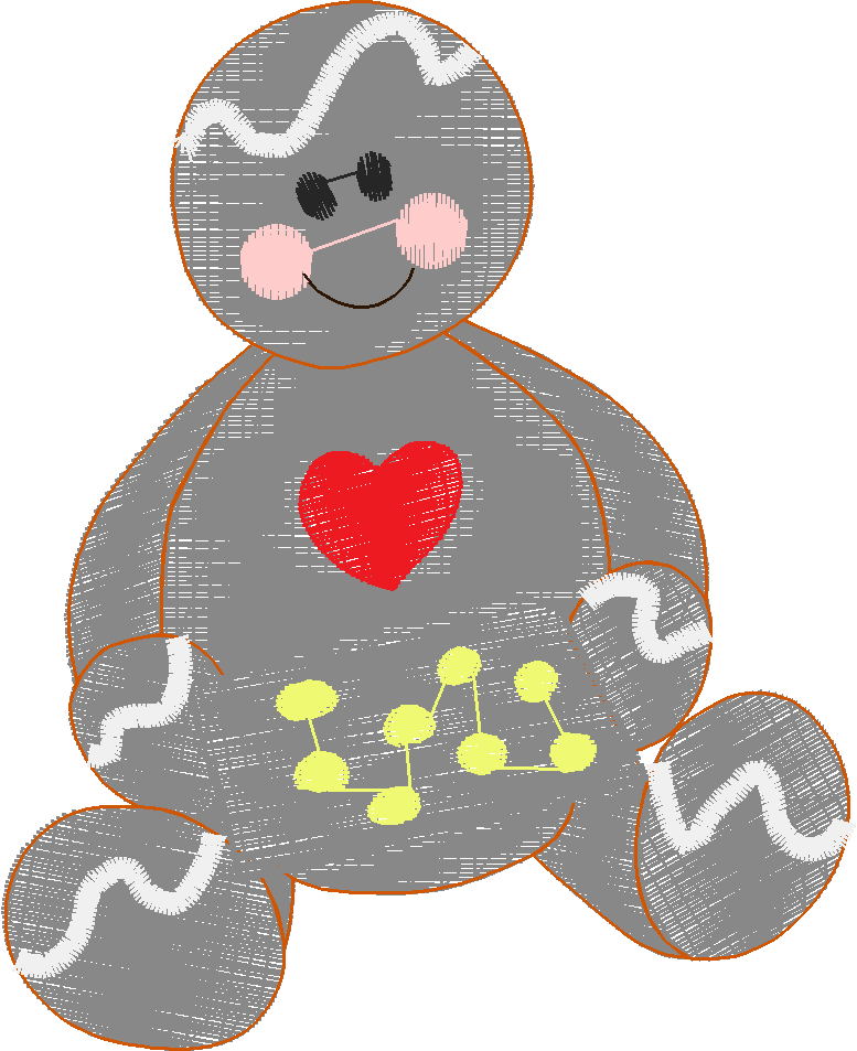 Gingerbread Hugs 1  (1)