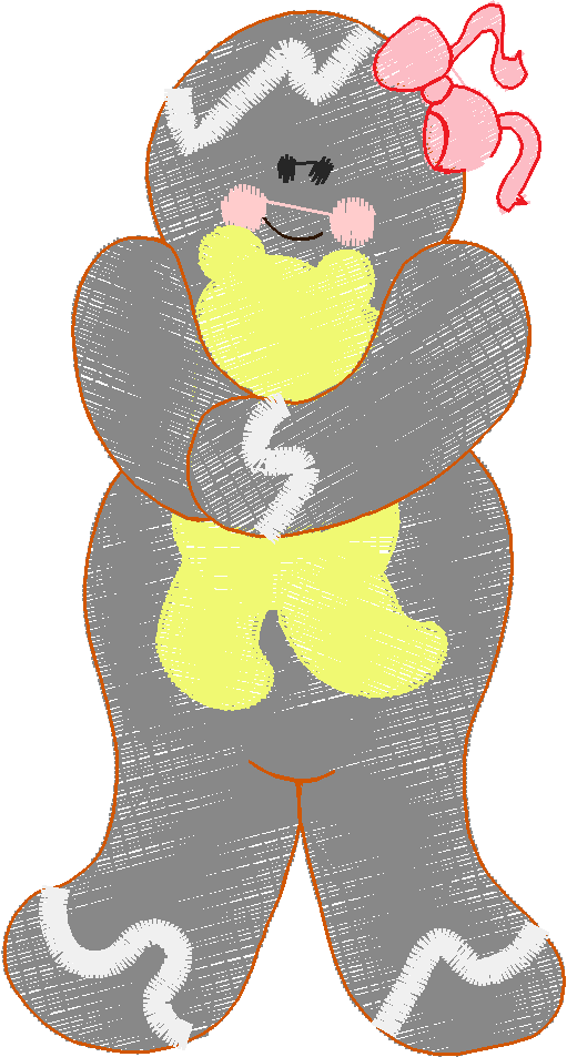 Gingerbread Hugs 1  (5)
