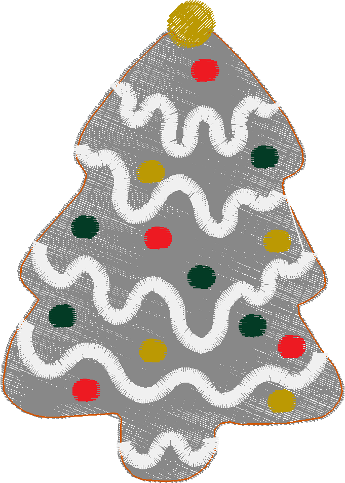 Gingerbread Village 1  (10)