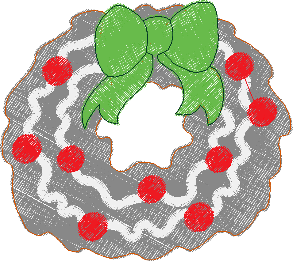 Gingerbread Village 1  (11)