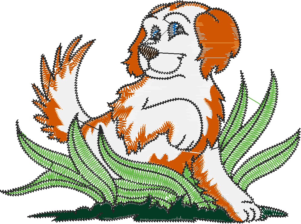 Golden Retrievers 1 (10)