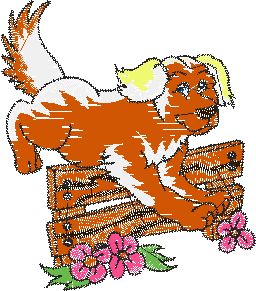 Golden Retrievers 1 (3)