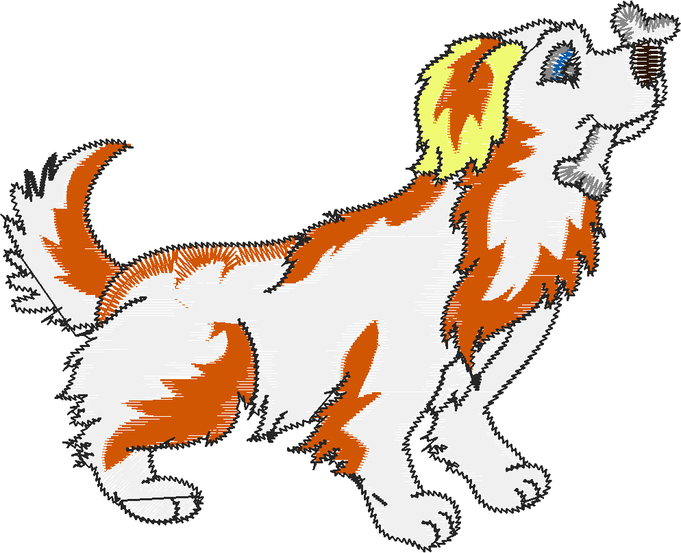 Golden Retrievers 1 (6)