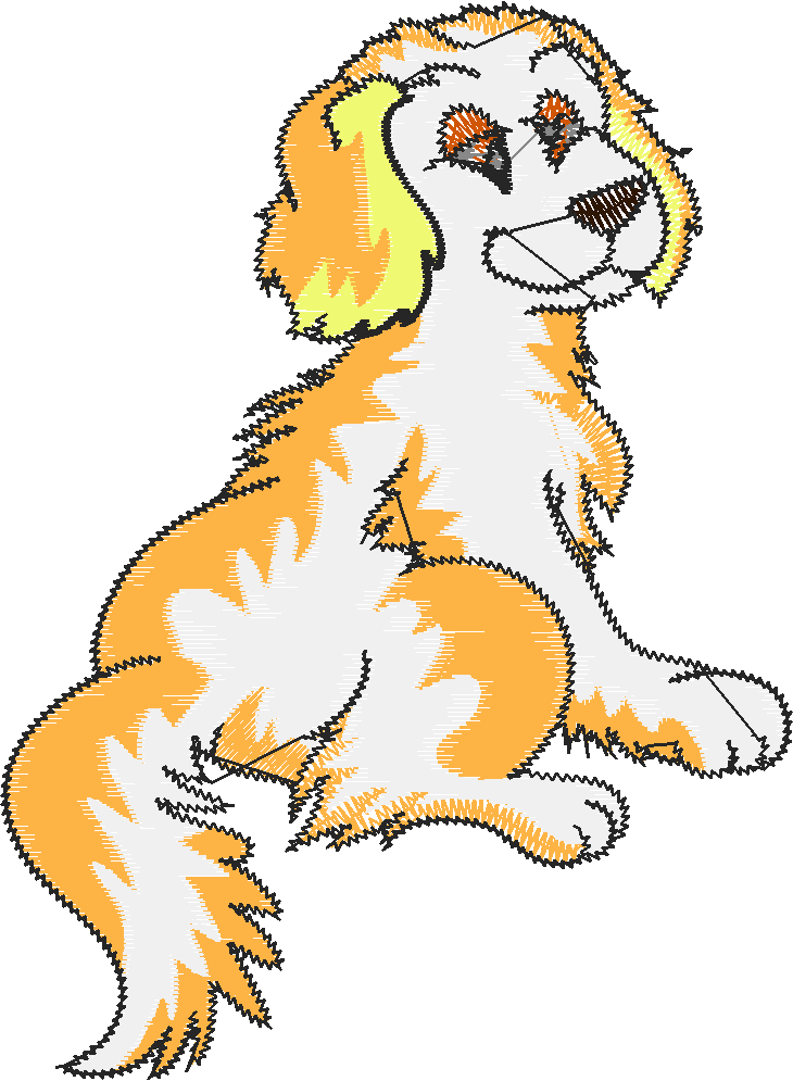 Golden Retrievers 1 (7)